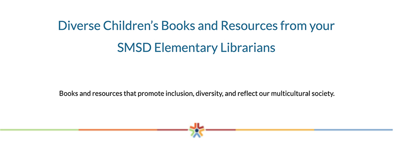 theSMSD's tweet photo. 📖 Check it out -- Shawnee Mission librarians have created a webpage featuring books and resources that promote and celebrate diversity, equity, and inclusion here:
https://t.co/jOZtIfRUAO
#SMSDReads #SMSDSummerReads 📖 https://t.co/4K0gKrstx3