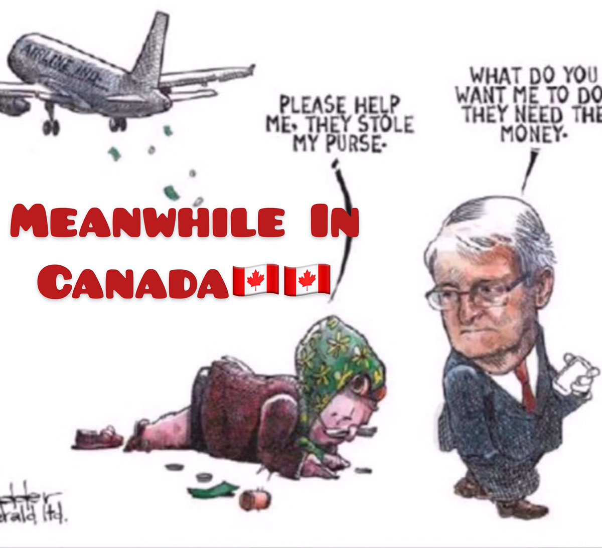 LouiseC56450404's tweet photo. Only in Canada that airlines are given the green light to steal our MONEY!!! #air #Travel #Canada #Covid19 #RefundPassengers #cdnpoli @MarcGarneau @JustinTrudeau thank you to those who speak on our behalf @nikiashton @taylorbachrach @NDP https://t.co/Ctrb1f7iAe