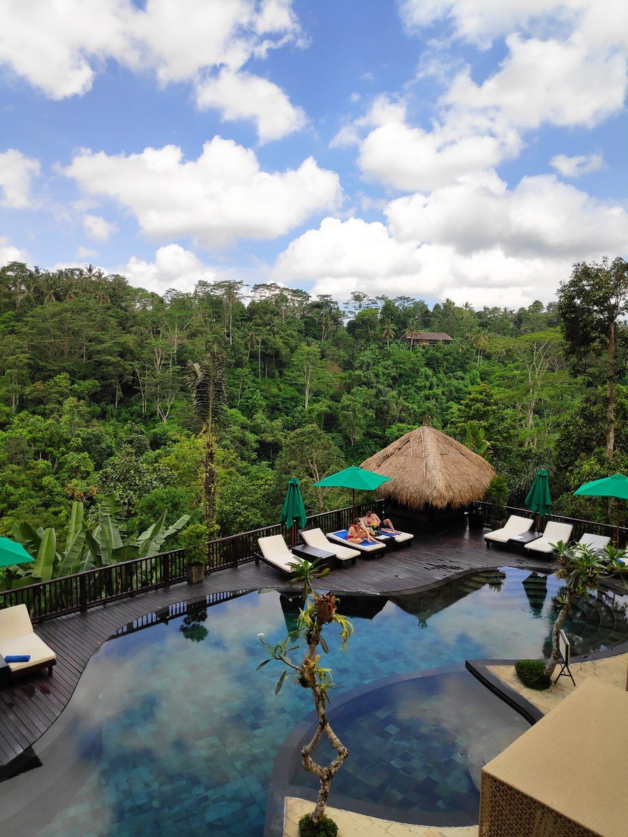 Nandini Jungle Resort, Gianyar