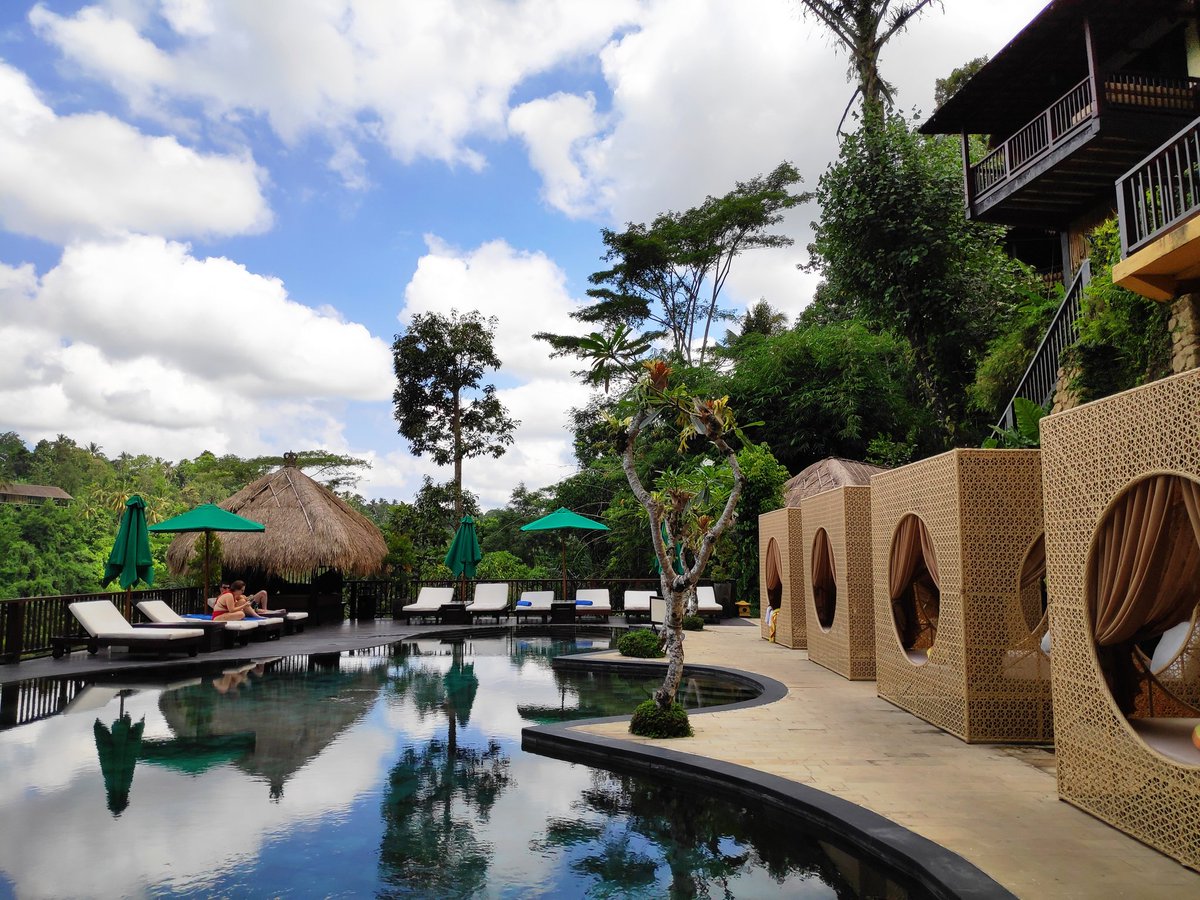 Nandini Jungle Resort, Gianyar