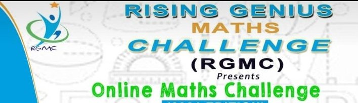 math_rising's tweet photo. The biggest online math competition.. In Nigeria https://t.co/05gTJsjMAh