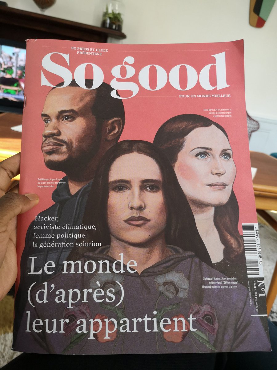 VChoquetDissake's tweet photo. #soutien à la presse @FranckAnnese @sogood_stories @We_are_com #RPTIME #mondedapres 👇 https://t.co/cTOEpuOQH9