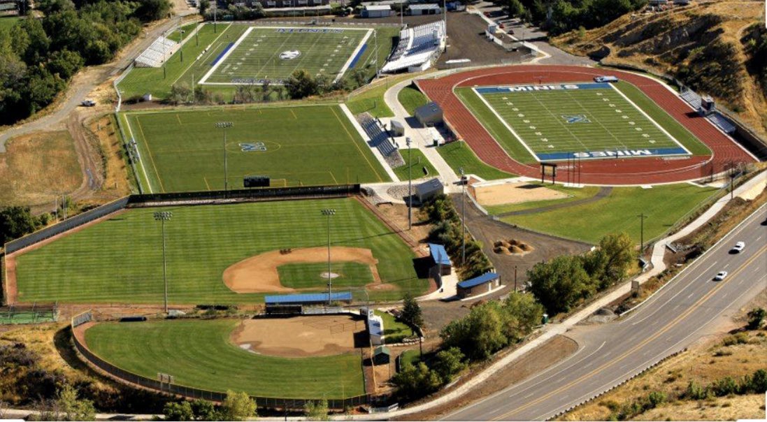 BlakeRipp's tweet image. Happy to announce my decision to transfer to Colorado School of Mines to continue my athletic and academic career #HelluvaEngineer #orediggers