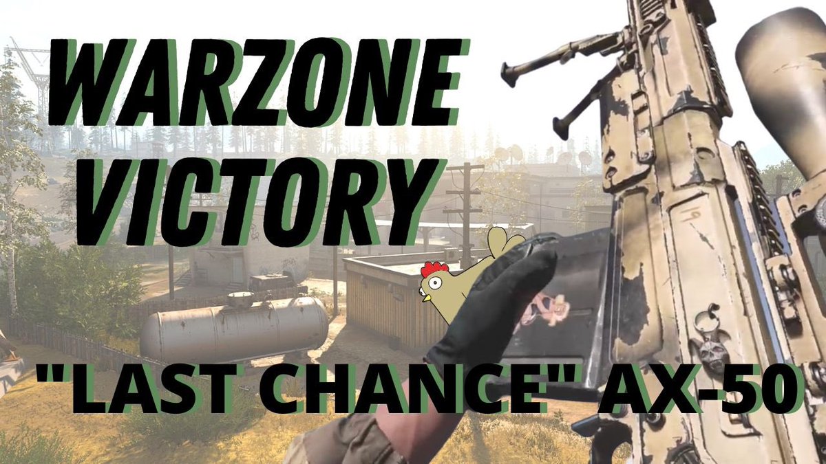 UnsznedChkn's tweet image. NEW MW VIDEO LIVE ON YouTube🔥
youtu.be/dQQvT6AXaaE
.
RT and Follow on YT &amp;amp; Twitch🦾
.
@WoogieRetweets @SmallStreamersR @SupportStreamz @YouTube_Promot @LaZy_RTs @GamingRTweeters 
#warzone
#smallstreamingcommunity #modernwarfare #callofduty #MW #smallstreamercommunity