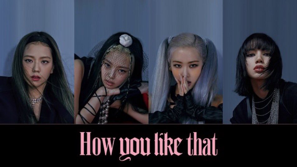 uaeblinkeu_'s tweet photo. UPDATE • 200619 • YouTube WW Trends
#BLACKPINK HYLT Concept Teaser Videos
1. #Lisa — 48 countries
2. #Rosé — 44 countries
3. #Jisoo — 45 countries
9. #Jennie — 18 countries
Blinks, keep streaming for our girls! ✨
#HowYouLikeThat_D7 @ygofficialblink https://t.co/ppP6fQZ1S5