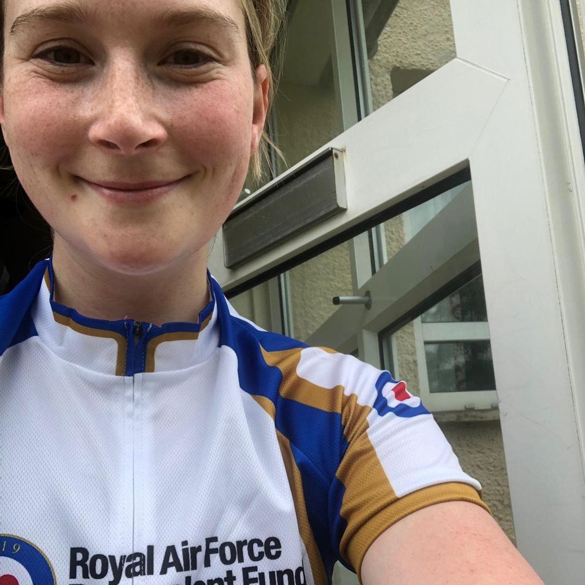 The RAF Skeleton team are currently undertaking a 30 day challenge, totalling an incredible 3,446 miles. Pictured below are a few of the amazing team members taking part in the challenge.

Show your support as the team reach their final push here: 👉 fal.cn/38IR7