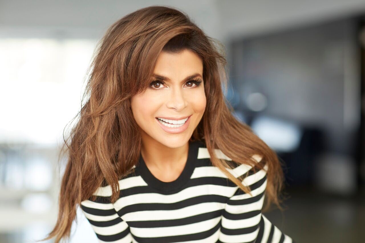 Happy birthday Paula Abdul 