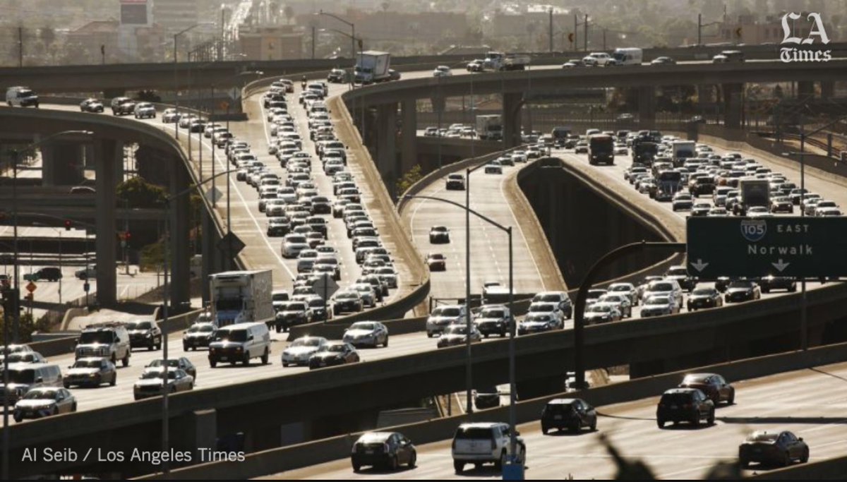 So how do you build a city that can be accessed by African Americans without threat or fear? We spoke with nine architects, planners and advocates for their ideas  https://www.latimes.com/entertainment-arts/story/2020-06-18/cities-are-built-on-public-space-but-it-isnt-equitable-nine-ideas-for-making-it-better