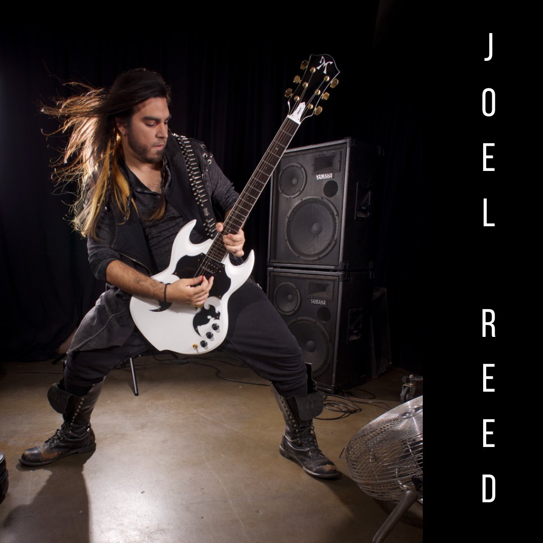 Shout out to our bro Joel David Reed - a great guy and a fantastic guitarist!  He's looking sexy with that Furii :)

Check out Joel on Facebook at facebook.com/Joel-David-Ree… and check out the Furii on Amazon: amazon.com/Minarik-Guitar…