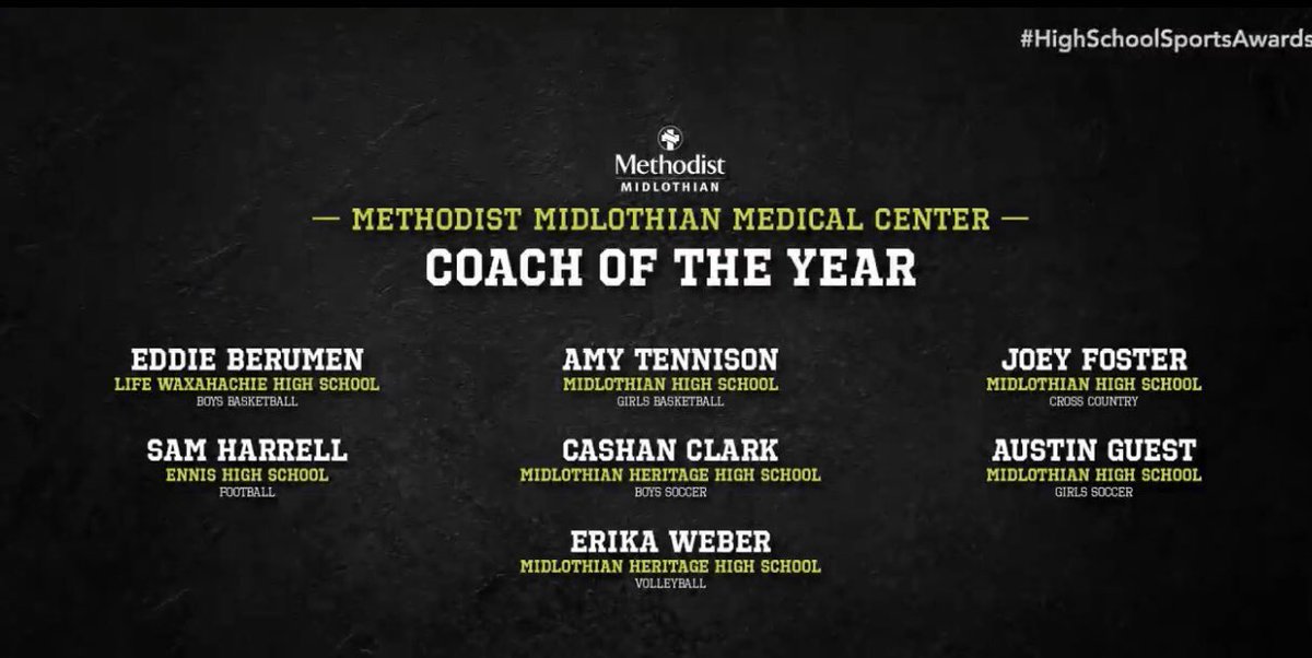 Jagsoccergirls's tweet photo. Congratulations @midlo_gsoccer Coach Guest & @midlohhssoccer @CClark0099 on being named All Ellis County Soccer coaches of the year. @jaguarvball Coach Weber, @jwfos22
@CoachBerumen for their sports, & @MidloGirlsBall Coach Tennison overall Coach of the year!
#AllEllisCounty https://t.co/KY7F8z3qqY
