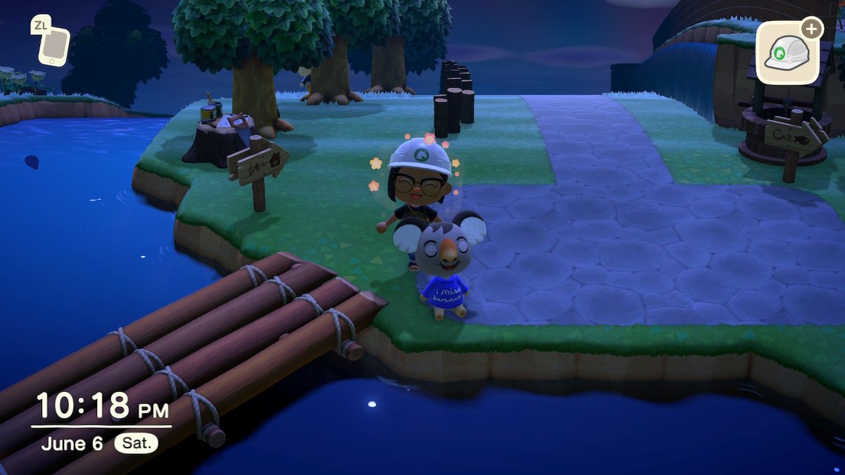 moods_pure's tweet photo. Cool hoodie, Ozzie! #imissbarack #AnimalCrossing #ACNH #NintendoSwitch https://t.co/RzIvaszJal