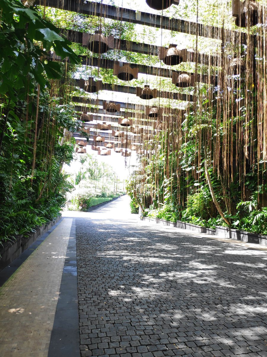 The St. Regis Resort, Nusa Dua