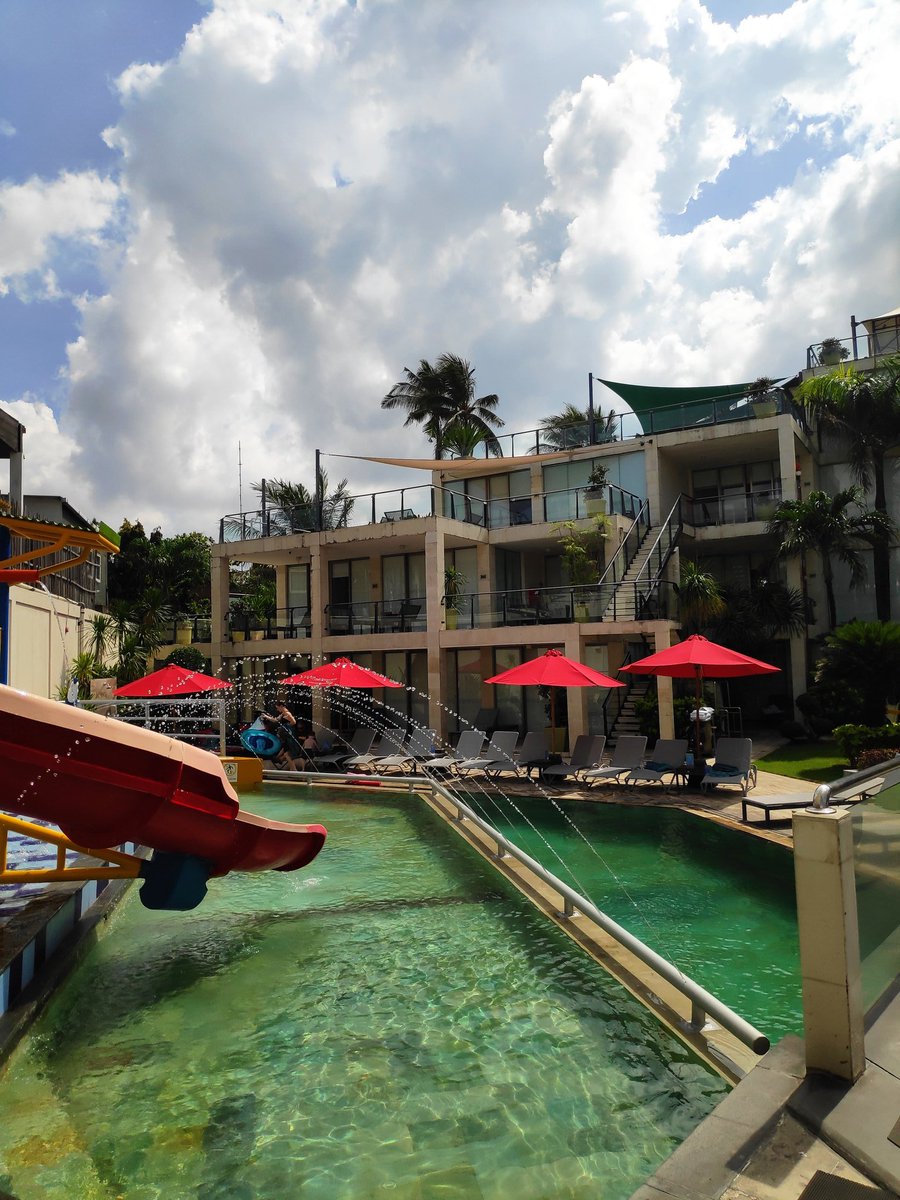 FuramaXclusive Ocean Beach, Seminyak