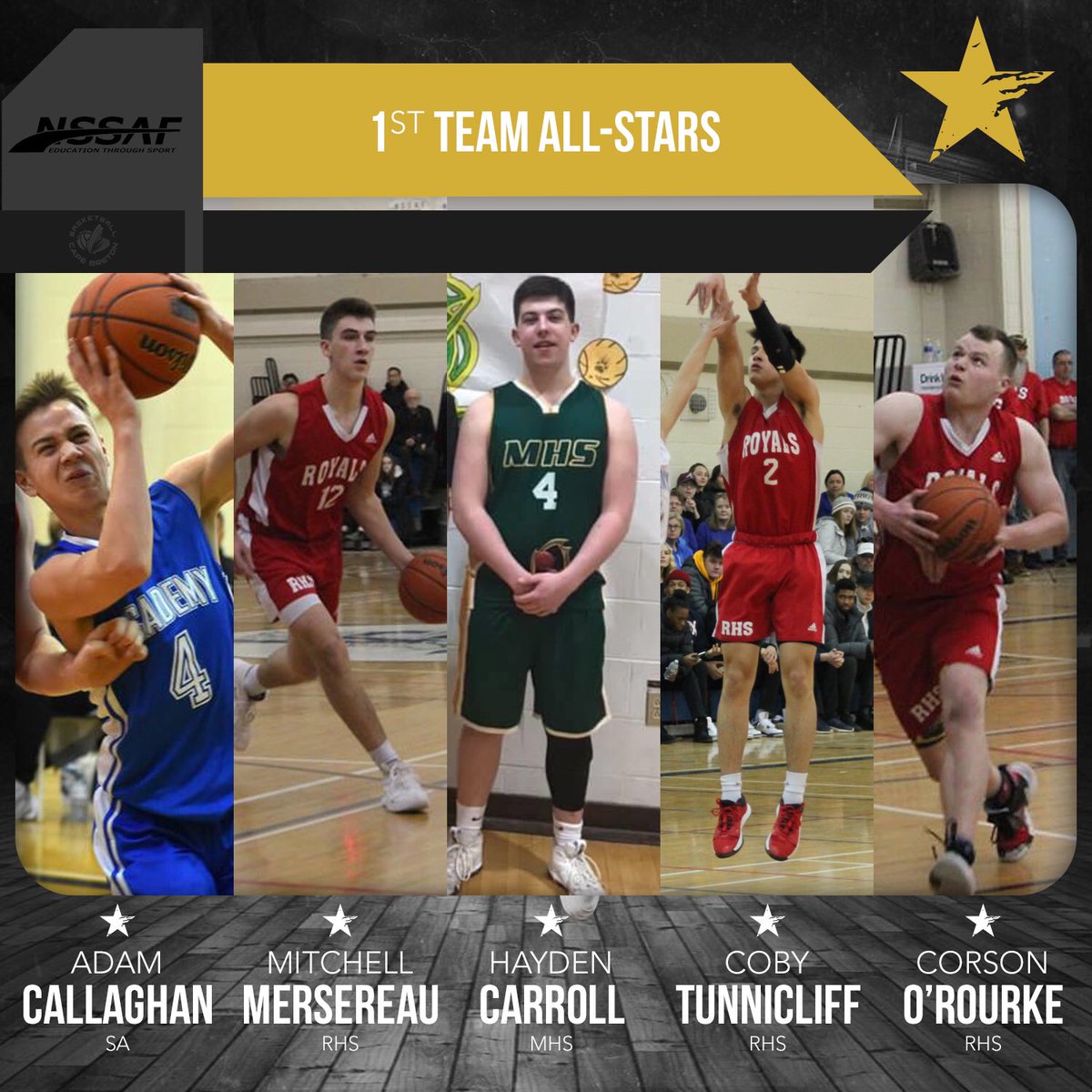 Basketball Cape Breton tweet media