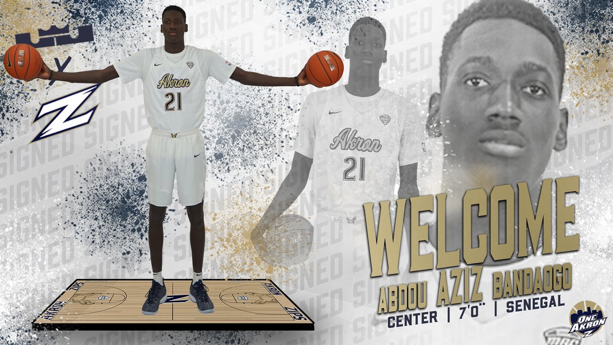 Akron Zips MBB tweet media