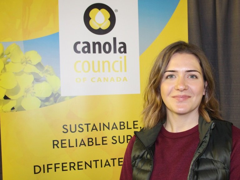 EnviroLogix's tweet photo. Canola growers face a challenging spring, via http://PembinaValleyOnline.compembinavnews
https://t.co/nyMCJkKZKH
#agriculture #crops #canola #frost #heat #SoilMoisture #climate #pests #cutworms #FleaBeetles #RiskManagement #FoodSafety #mycotoxins #TestingIsKnowing https://t.co/9ipt7IqNzI