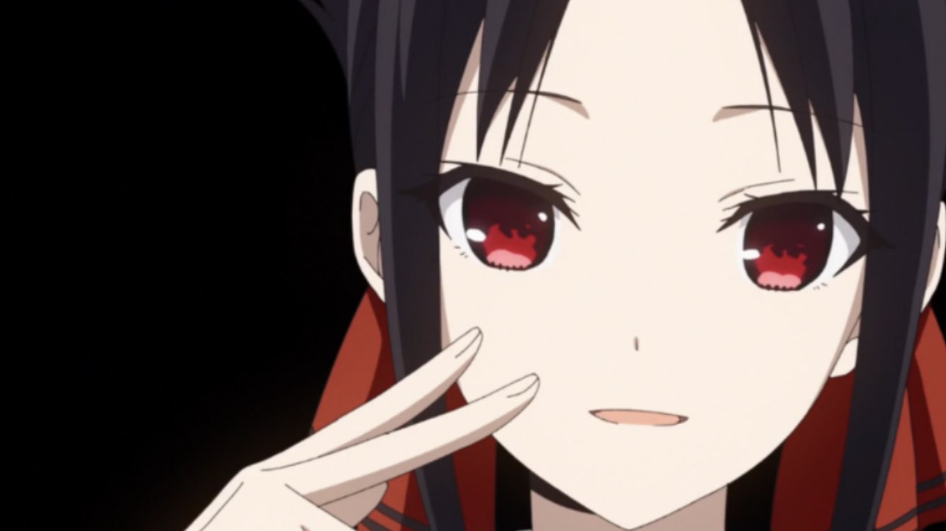 Otakus Brasil 🍥 on X: Visual de natal da Shinomiya Kaguya para o