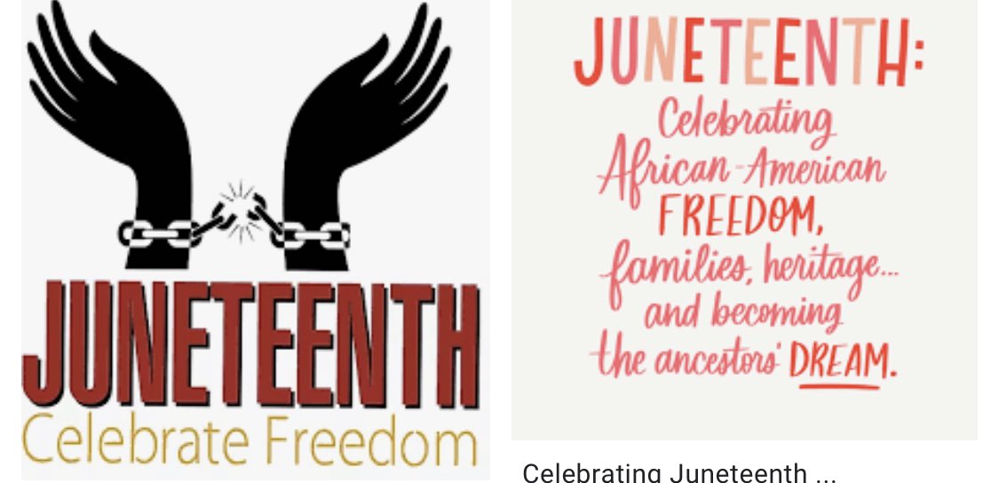 #JUNETEENTH2020 #EndRacism #blacklifematters #BLMprotest #blackoutuesday