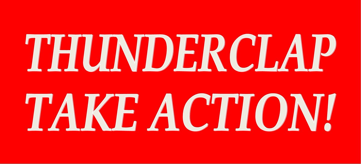 We're 4 days away from... 

NYS AHPERD's 2020 #Advocacy #Thunderclap is Tuesday, June 23, 9 am-3 pm.  Check out the video below for directions so you can be ready next week!

youtu.be/xjZN-OX7qfo