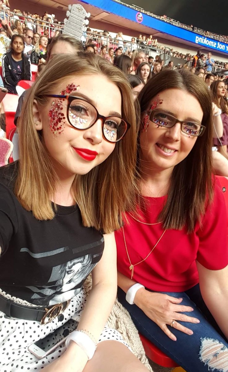 JoJo_B_73's tweet photo. Wow #14YearsOfTaylorSwift. 😍🎶 Absolutely love her music, #reputationtour was the best concert I've ever seen (in fact we saw it twice) she is amazing live. @taylorswift13 #music #beautifulvoice https://t.co/6f0EFlLorH