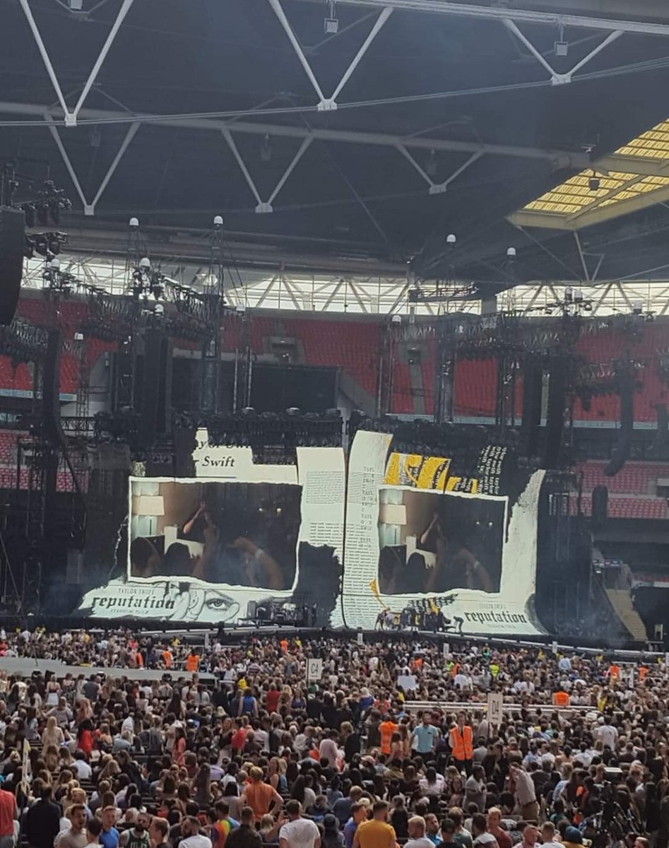 JoJo_B_73's tweet photo. Wow #14YearsOfTaylorSwift. 😍🎶 Absolutely love her music, #reputationtour was the best concert I've ever seen (in fact we saw it twice) she is amazing live. @taylorswift13 #music #beautifulvoice https://t.co/6f0EFlLorH