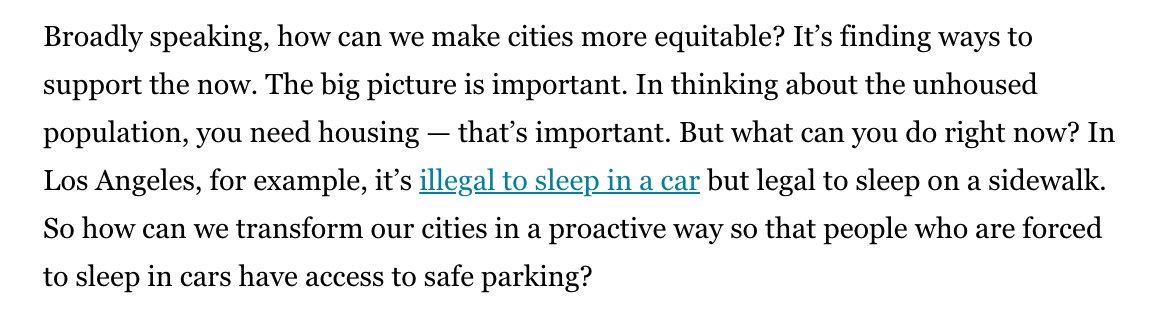 Faiza Moatasim of  @uscarchitecture says we first have to take a step back  https://www.latimes.com/entertainment-arts/story/2020-06-18/cities-are-built-on-public-space-but-it-isnt-equitable-nine-ideas-for-making-it-better