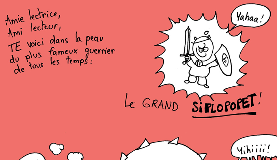 JCachemaille's tweet photo. Siplopopet et la poudre de cacao : une BD interactive ! À chaque page, déjoue les pièges et fais les bons choix !
Sur @BayDayCommunity, la plateforme éthique de BD numérique !
https://t.co/l28jzXyeAl
#comicbooks #interactive #editionsdelachaussette #Siplopopet #BayDay https://t.co/mcQXJvs8RK