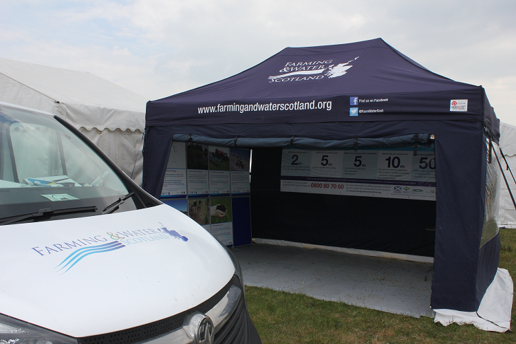 FarmWaterScot's tweet photo. We're missing being #OnTheRoadAgain with the lack of agri-shows. We hope you can take the time to #Phone5 & #KeepTalking as part of @RSABI's campaign. We're still here to answer any queries you'd normally pop onto our stand to ask - just drop us a message. https://t.co/ZPgNZrRiS4