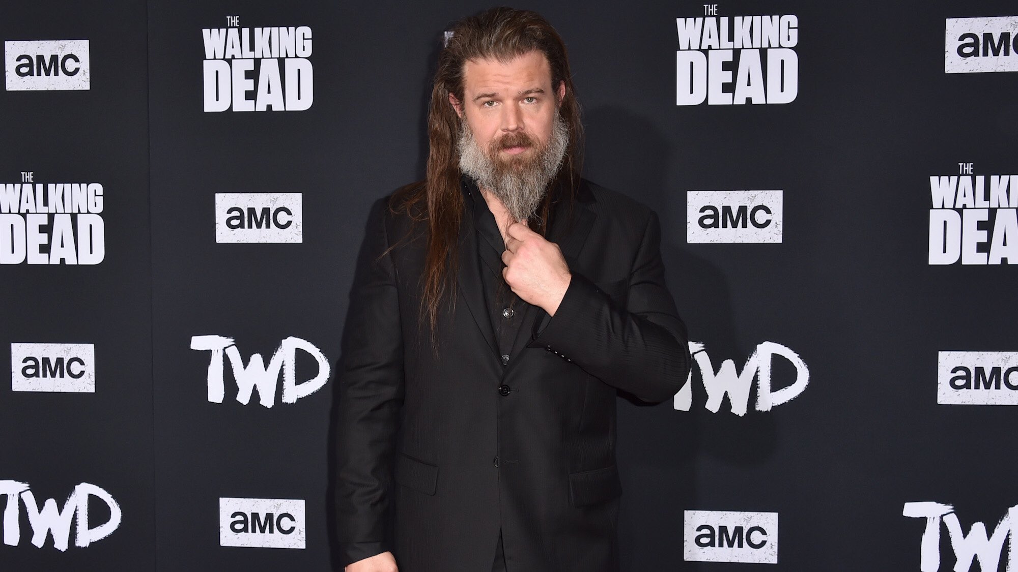 Happy Birthday to Ryan Hurst!  