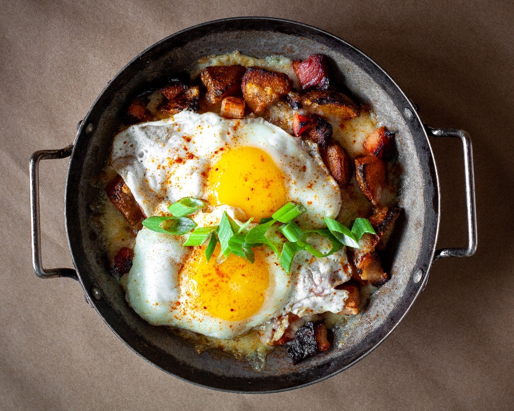 How long has it been since you sat down with Dad at Butchers &amp; Bakers? Bring him to see us on our first Sunday back! Buy him a Bloody Mary. He'll love the food, but he'll love the time with you even more. Need a last-minute gift... get him a Gift Card - swipeit.com/product/1605/l….