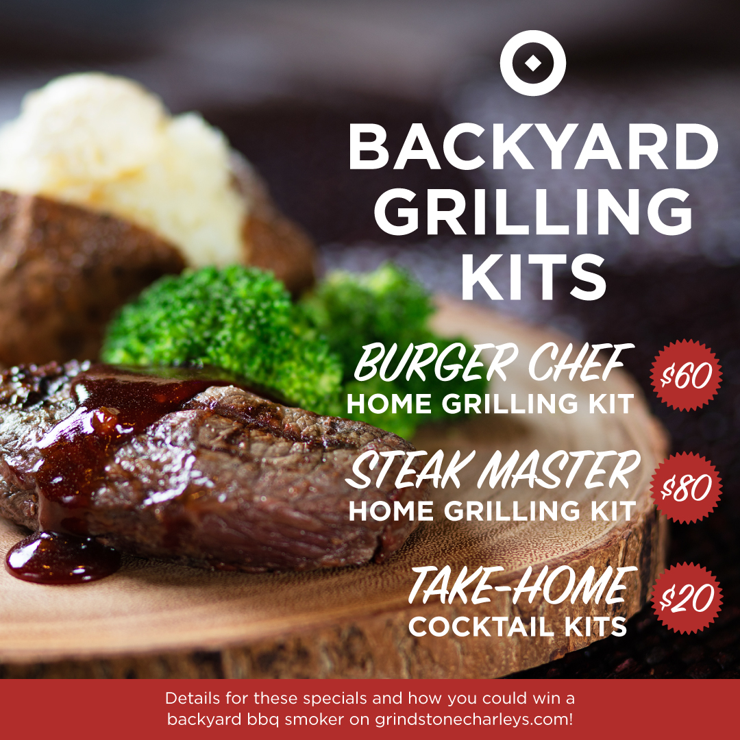 Grindstones's tweet image. Our home grilling kits are available now! Check out our website and reserve yours. Not a grill master? Make a reservation and treat dad to steak with us!

#foodie #food #indianapolis #dinner #eatlocal #supportlocal #supportrestaurants #indyeats #indy