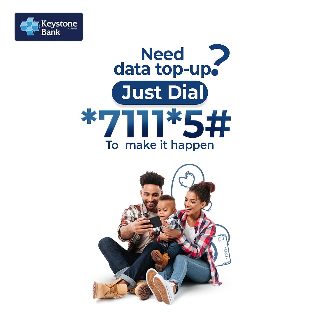 keystonebankng's tweet photo. Be on top of the latest news, gists, movies and thrills online. #UseKeystone7111 to top up your data today.
#wegrowtogther #KeystoneBank https://t.co/CLzlZESHK0