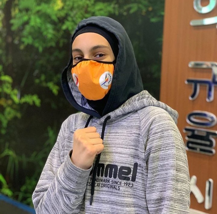meryemiyin's tweet photo. Maskelerimiz geldi. Kulübümüze sponsor olan @pangolinstore2 yetkililerine ve Sebahattin bey'e çok teşekkür ederiz. https://t.co/TxViRNHnJG