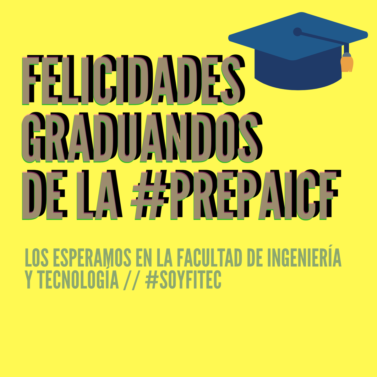 soyfitec's tweet photo. ¡Felicidades! [#PrepaICF] #SoyFitec / #Montemorelos #GradUM20 - Sigue en vivo la transmisión - https://t.co/eQ3wpb0IwI https://t.co/PntYKZZaKj