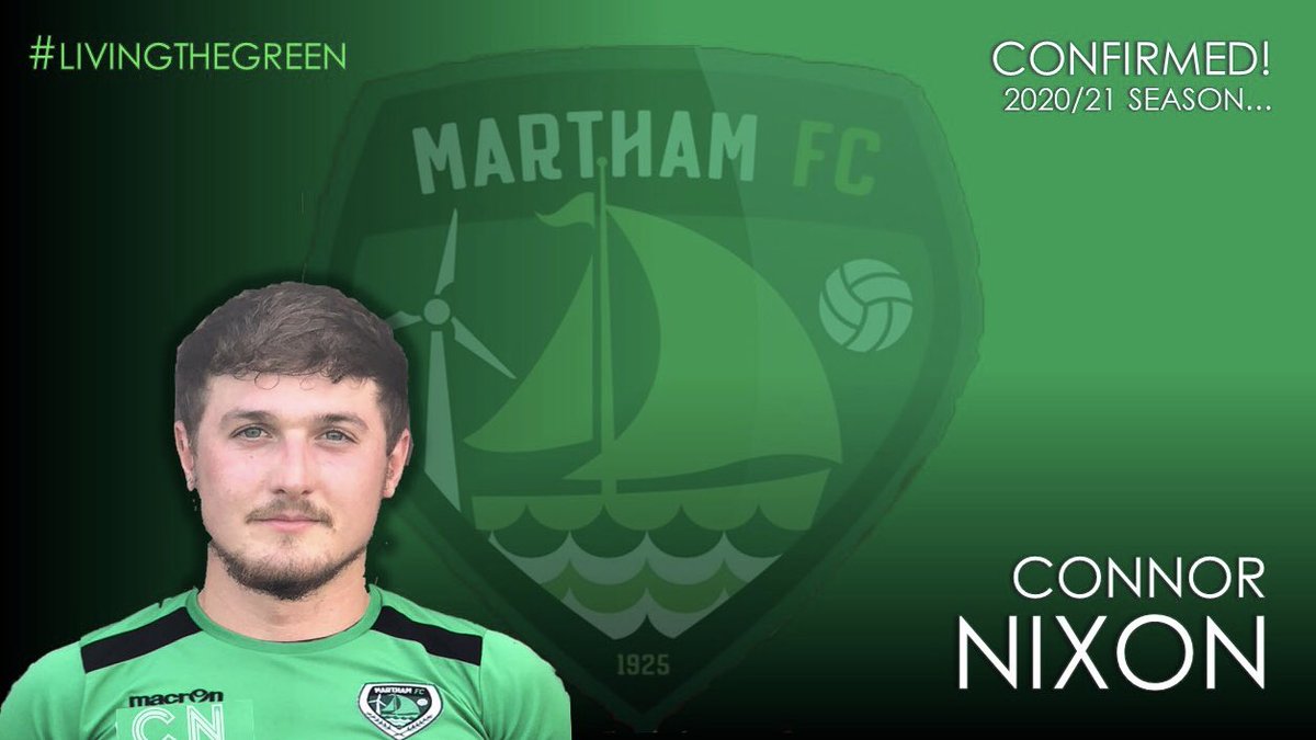✍️ | More Re-signed

Following on from the big player news this morning, we’re delighted to confirm another 3 big players who’ve also decided to stay - including last year’s captain &amp; 2 players our previous First Team Manager signed, during his brief spell.

#LivingTheGreen⚽️💚