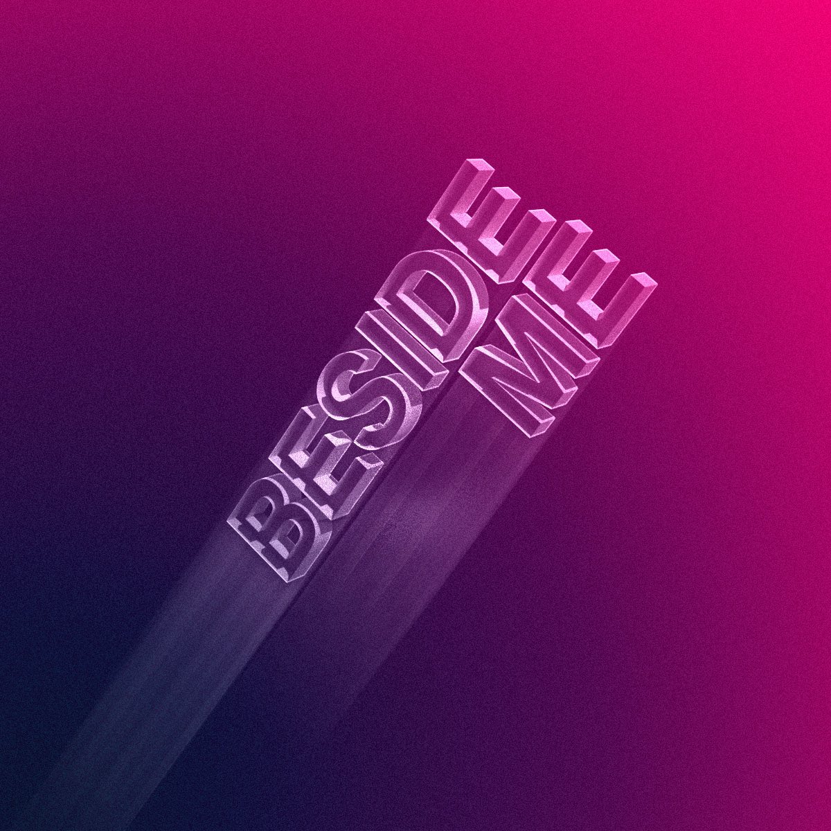 Our new song Beside Me comes out next Friday, June 26th. 🏄🏼‍♂️