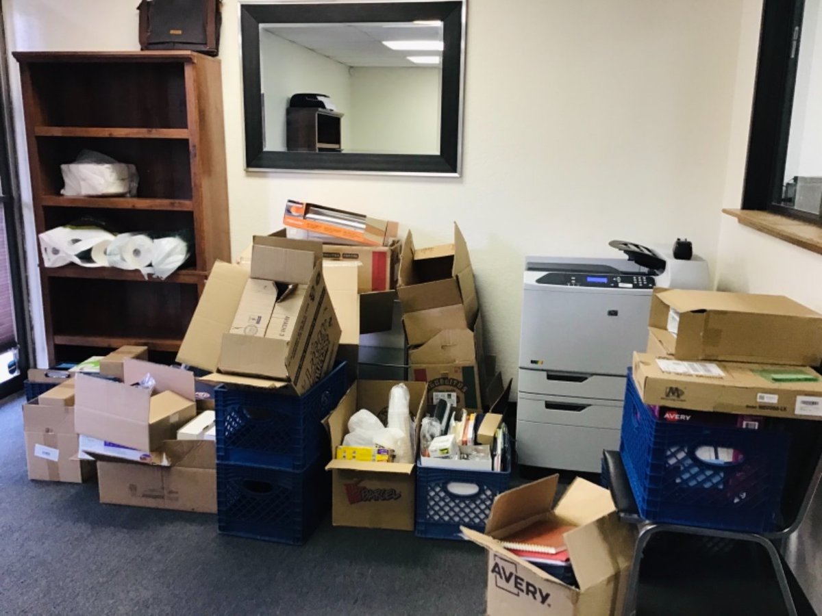 RealCaptainIT's tweet photo. We have some exciting news to share with our Captain IT fam; WE ARE MOVING TO A NEW OFFICE!

After months of searching, we finally found an office to dock the ship. Turns out the ‘perfect spot’ was only 2 min away from our current office!

Wish us luck on the packing process! https://t.co/G6A8JQL2aE
