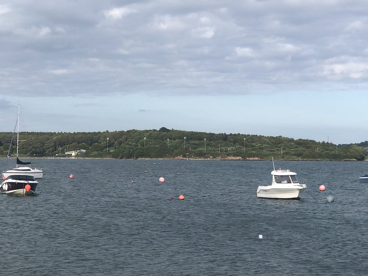 The aghada GAA grounds from Aghada Pier, must be be one of the most scenic in the country?

#cork @PhotosCork  #midleton 
#lockdown @pure_cork #Ireland #PhotosCork #LockdownIreland #Covid_19 @corkbeo #gaa @OfficialCorkGAA @CorkGAAChair @AghadaGAA