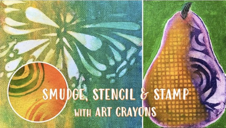 Save the date - we're gonna play! Join us at the City of Concord, California's Facebook page on Thursday, June 25th at 6pm for a new "Concord Live - Art at Home" class with Lisa Fulmer. It's free - head over to the Events page on our FaceBook and click that "going" button!