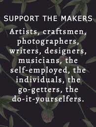 Thank you for your continued support!
AwakeTheArts.com
#supportthemakers #thankyou #appreciation #thanks #appreciationpost #art #artist #artistsupport #buyhandmade #madewithlove #creativitychasers