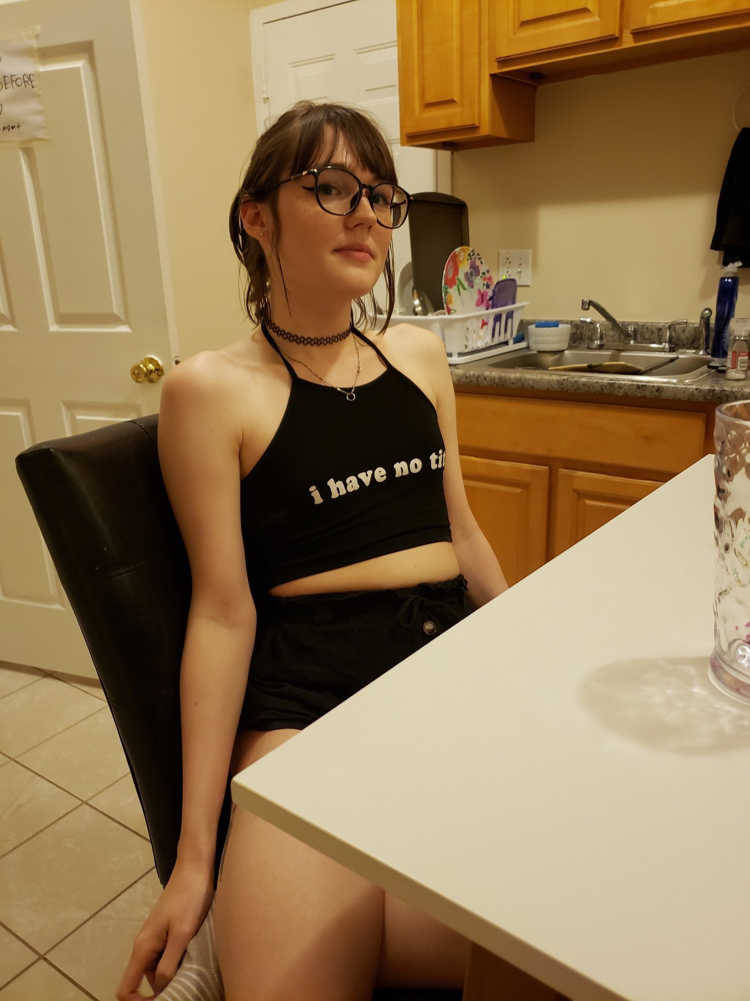 Claire Tenebrarum No PPV 🔞 di Twitter.