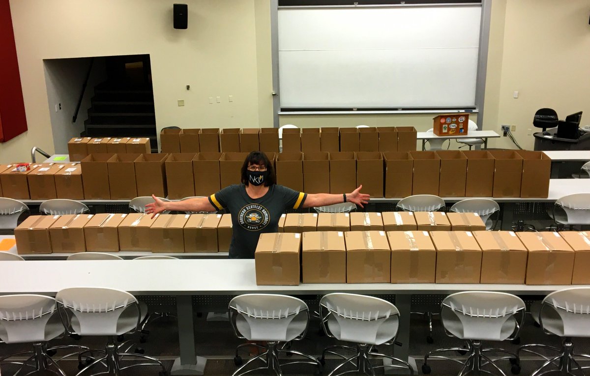 KyCenterforMath's tweet photo. Shout out to Caroline and Joe from #TeamKCM who have been hard at work getting over 400 boxes packed and headed to the awesome teachers of Kentucky, from Pikeville to Paducah!
Are you ready for some new KCM courses?! We know we are! π€©#KCMPLE https://t.co/DeS30O2KN4