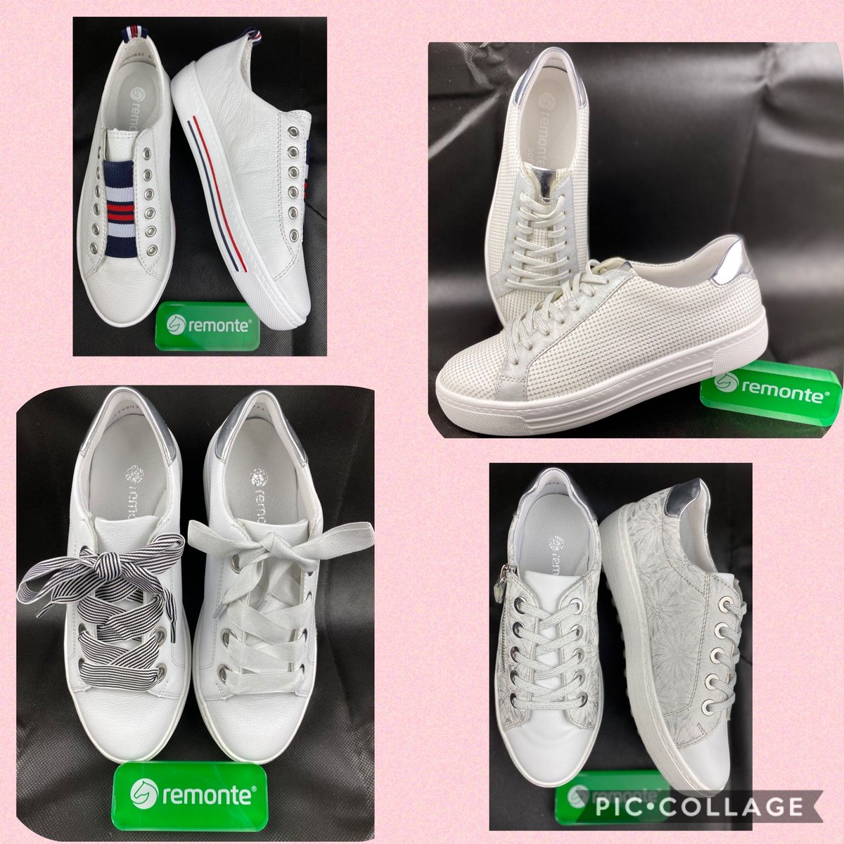 MODAshoes's tweet image. Very limited sizing left in these summer styles by Remonte.

Prices from £65

‘We can post out’‼️‼️📦

#shoplocal #shopnewtownards #styleni #livinginards #like