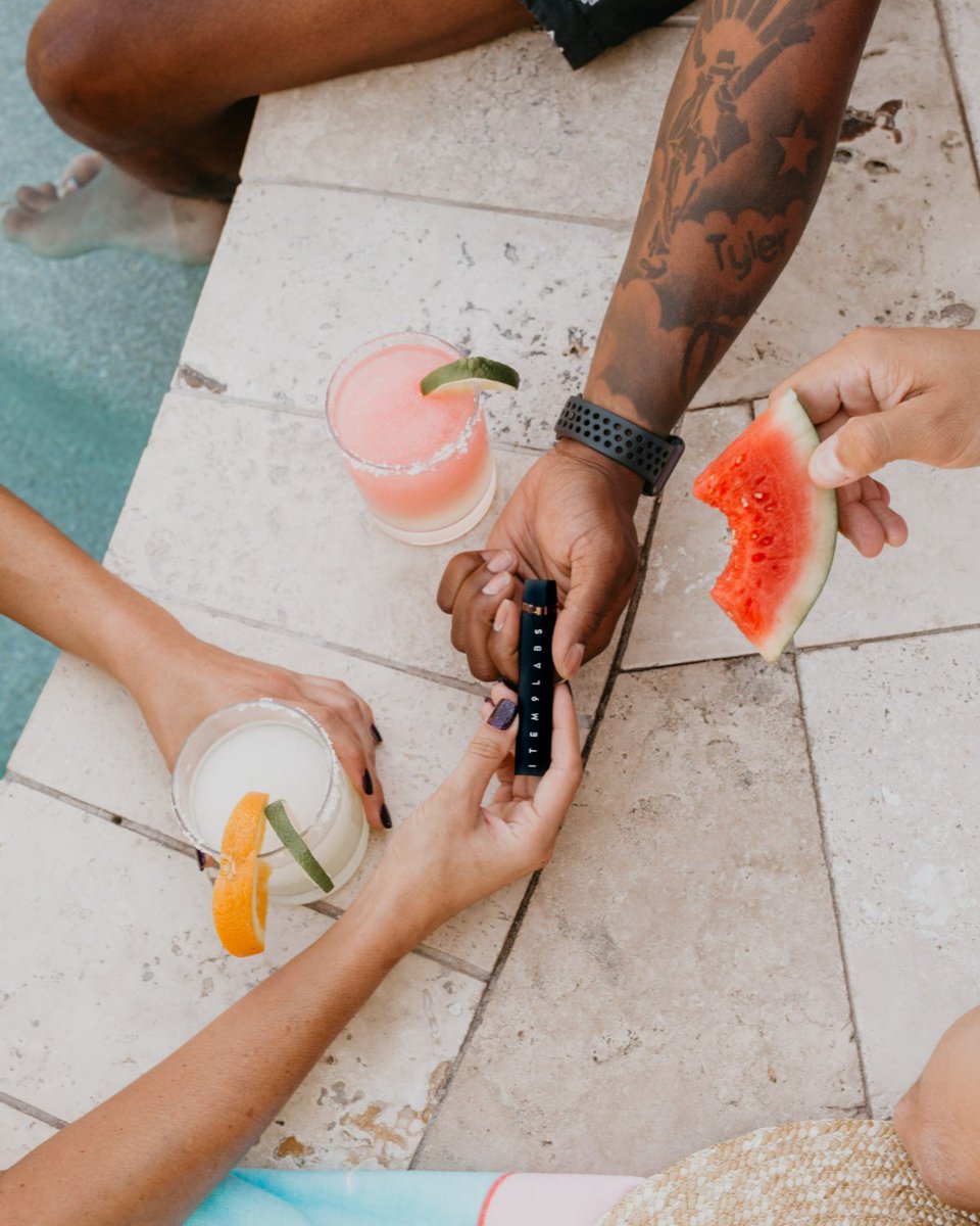 item9labs's tweet photo. Celebrate the longest day of the year tomorrow with our freshly curated Spotify playlist, ELEVATING Voices ๐ต Perfect for the first day of summer + your favorite Item 9 Labs product ๐
Listen: https://t.co/YulDVyNYaH
#InGoodTimes
#FirstDayOfSummer
#Item9Labs
#SummerSolstice https://t.co/RttnI3y30G