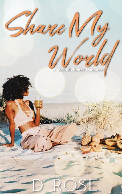 ♡ share my world by d. rose- summer romance- beach houses and lots of fun dates- second chance romance between former teen flings- family, love and the past https://www.amazon.com/Share-My-World-second-romance-ebook/dp/B089N3L166/ref=sr_1_1?dchild=1&keywords=share+my+world+d+rose&qid=1592591693&sr=8-1