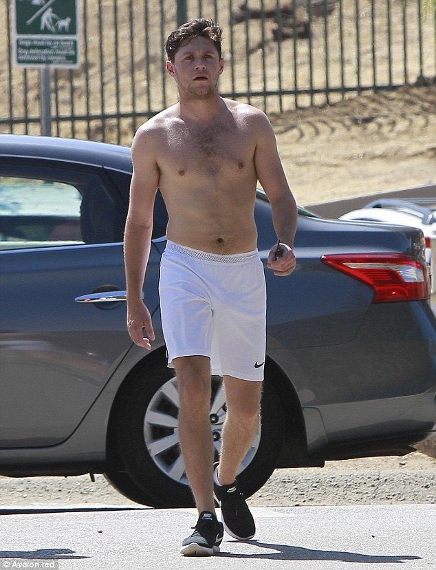 7.6/10: this ones nice, we love going on a run, wish I could see the chest hair more though