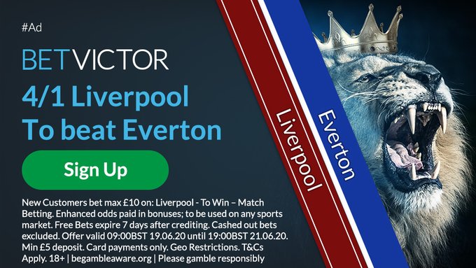 BetVictor Price Boost