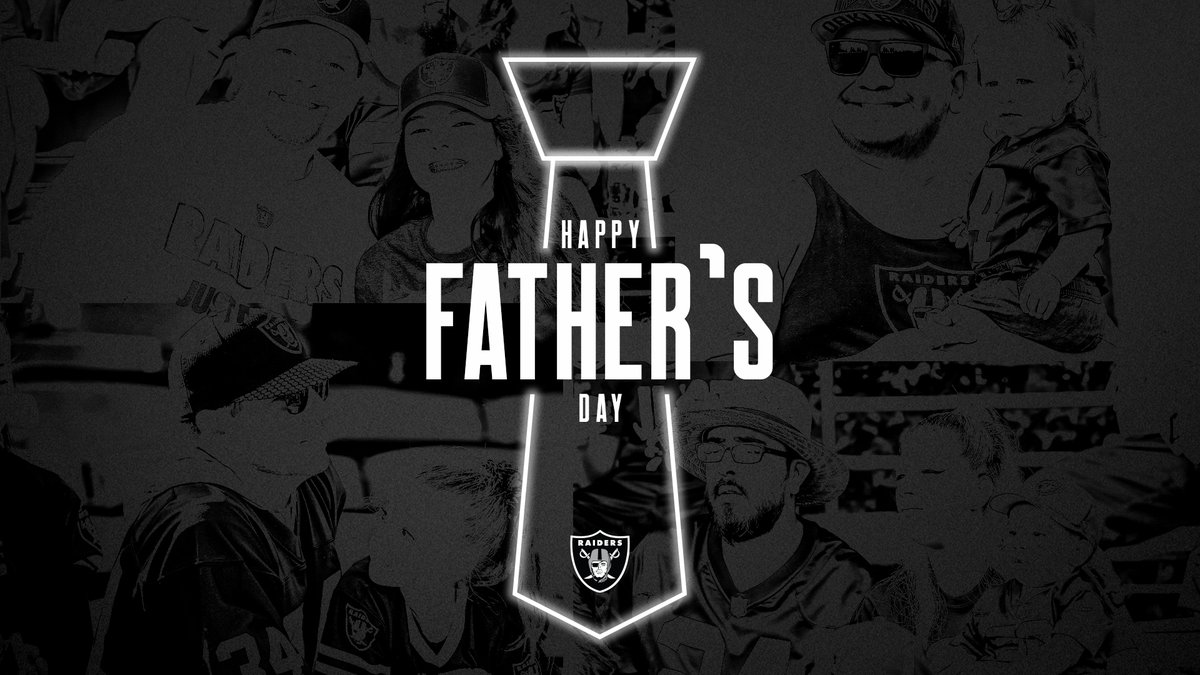 raiders fathers day