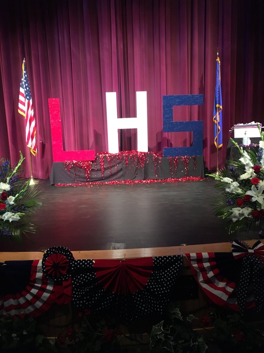 Liberty High School tweet media