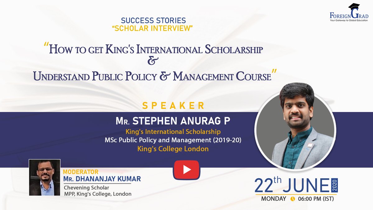 foreigngrad101's tweet photo. 𝐇𝐨𝐰 𝐭𝐨 𝐠𝐞𝐭 𝐊𝐢𝐧𝐠❜𝐬 𝐈𝐧𝐭𝐞𝐫𝐧𝐚𝐭𝐢𝐨𝐧𝐚𝐥 𝐒𝐜𝐡𝐨𝐥𝐚𝐫𝐬𝐡𝐢𝐩 &amp; 𝐔𝐧𝐝𝐞𝐫𝐬𝐭𝐚𝐧𝐝 𝐏𝐮𝐛𝐥𝐢𝐜 𝐏𝐨𝐥𝐢𝐜𝐲 &amp; 𝐌𝐚𝐧𝐚𝐠𝐞𝐦𝐞𝐧𝐭 𝐂𝐨𝐮𝐫𝐬𝐞  

🎥Click on the link to join us
https://t.co/vDFgXPfwNw

#kingscollege #publicpolicy #studyinlondon #studyinuk https://t.co/X5IfpOKuQ2